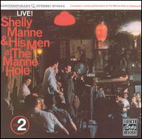 Shelly Manne - At the Manne-Hole, Vol. 2 [live] lyrics