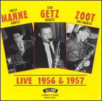 Shelly Manne - Live 1956 & 1957 lyrics