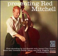 Red Mitchell - Presenting Red Mitchell lyrics