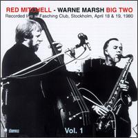 Red Mitchell - Red Mitchell-Warne Marsh Big Two, Vol. 1 [live] lyrics