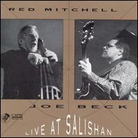 Red Mitchell - Live at Salishan lyrics