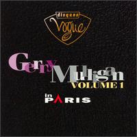 Gerry Mulligan - Gerry Mulligan in Paris, Vol. 1 [live] lyrics