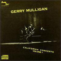 Gerry Mulligan - California Concerts, Vols. 1 & 2 [live] lyrics