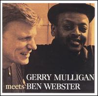 Gerry Mulligan - Gerry Mulligan Meets Ben Webster lyrics