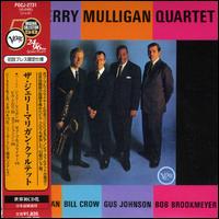 Gerry Mulligan - The Gerry Mulligan Quartet [Verve] lyrics
