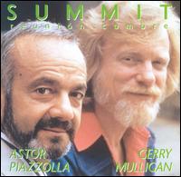 Gerry Mulligan - Summit - Reunion Cumbre lyrics