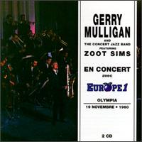 Gerry Mulligan - In Concert [live] lyrics
