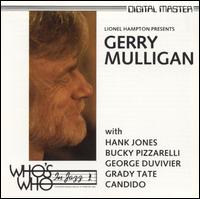 Gerry Mulligan - Lionel Hampton Presents Mulligan lyrics