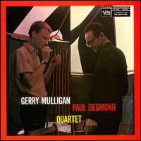 Gerry Mulligan - Gerry Mulligan & Paul Desmond Quartet lyrics