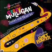 Gerry Mulligan - The Original Gerry Mulligan Tentet & Quartet lyrics
