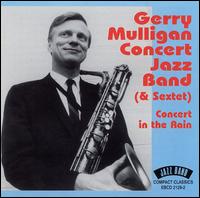Gerry Mulligan - Concert in the Rain [live] lyrics