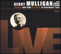 Gerry Mulligan - Olympia 19 Novembre 1960, Pt. 1 [live] lyrics