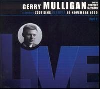 Gerry Mulligan - Olympia 19 Novembre 1960, Pt. 2 [live] lyrics