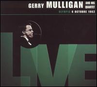 Gerry Mulligan - Olympia, 6 Octobre, 1962 [live] lyrics