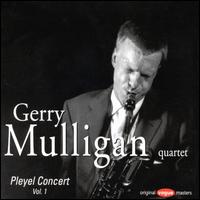 Gerry Mulligan - Pleyel Jazz Concert, Vol. 1 [live] lyrics