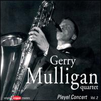 Gerry Mulligan - Pleyel Jazz Concert, Vol. 2 [live] lyrics