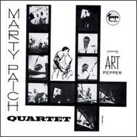 Marty Paich - The Marty Paich Quartet lyrics