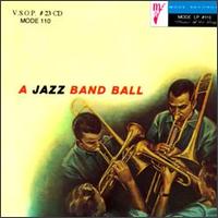 Marty Paich - A Jazz Band Ball: First Set lyrics