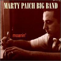 Marty Paich - Moanin' lyrics