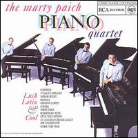 Marty Paich - Piano Quartet lyrics