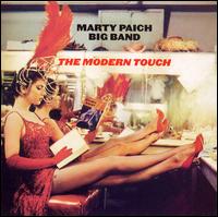 Marty Paich - Modern Touch lyrics