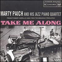 Marty Paich - Take Me Along lyrics