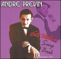 Andr Previn - The Fats Waller Song Book lyrics