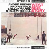 Andr Previn - West Side Story lyrics