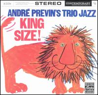 Andr Previn - King Size! lyrics