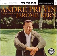 Andr Previn - Andre Previn Plays Jerome Kern lyrics