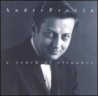 Andr Previn - A Touch of Elegance lyrics
