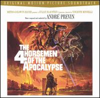 Andr Previn - The 4 Horsemen of the Apocalypse lyrics