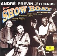 Andr Previn - Play Showboat lyrics