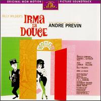 Andr Previn - Irma La Douce lyrics