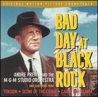 Andr Previn - Bad Day at Black Rock lyrics