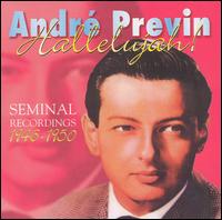 Andr Previn - Hallelujah lyrics