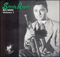 Shorty Rogers - Shorty Rogers Big Band, Vol. 1 [live] lyrics