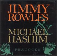 Jimmy Rowles - The Peacocks lyrics