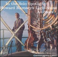 Howard Rumsey - In the Solo Spotlight lyrics