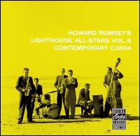 Howard Rumsey - Howard Rumsey's Lighthouse All-Stars, Vol. 6 lyrics
