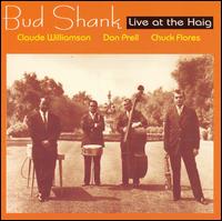 Bud Shank - Live at the Haig lyrics