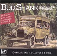 Bud Shank - Sunshine Express lyrics