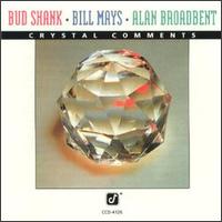 Bud Shank - Crystal Comments lyrics