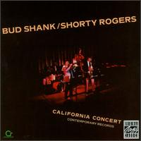 Bud Shank - California Concert [live] lyrics