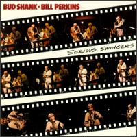 Bud Shank - Serious Swingers lyrics