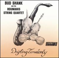 Bud Shank - Drifting Timelessly lyrics