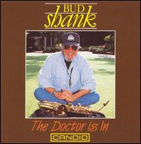 Bud Shank - The Doctor Is In lyrics