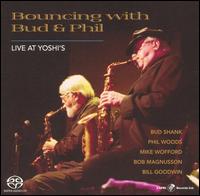 Bud Shank - Bouncing with Bud and Phil [live] lyrics