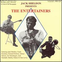 Jack Sheldon - Jack Sheldon Presents the Entertainers lyrics