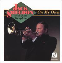 Jack Sheldon - On My Own lyrics